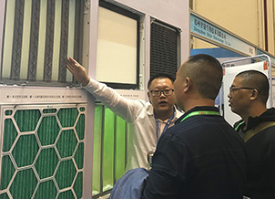 空氣潔凈技術(shù)的攀登者——潔斐然