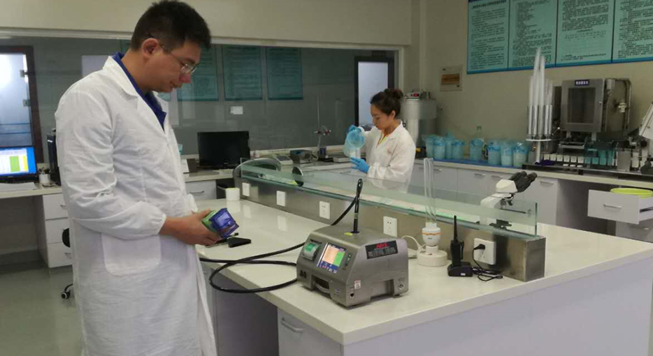 人員用房建后測試。