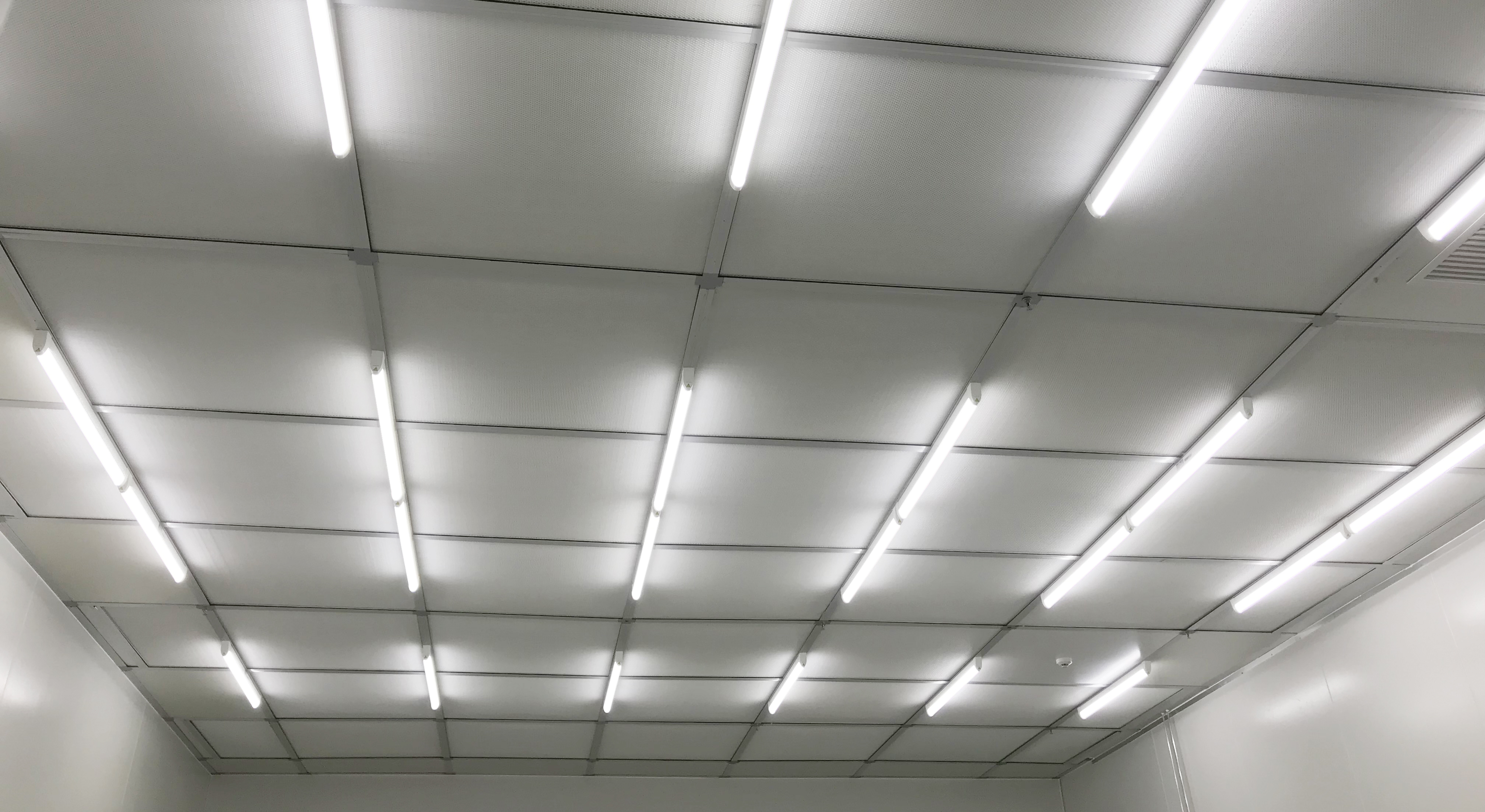 FFU散流板。