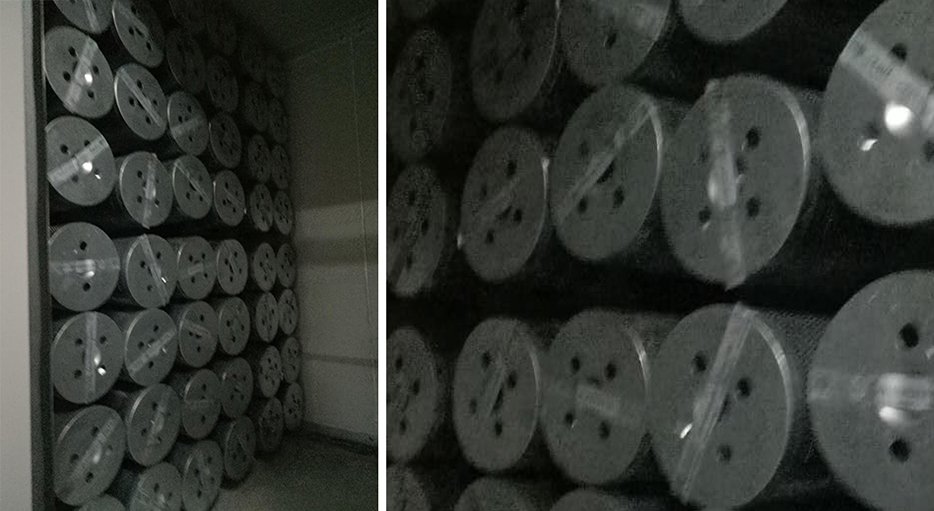 碳筒安裝后，排放符合國家和地方環(huán)保體系標準要求。