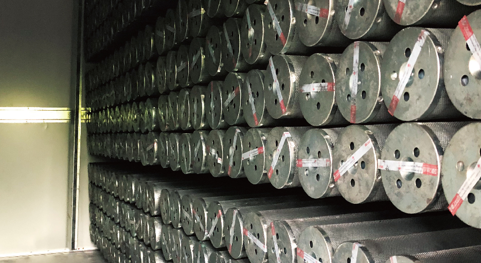 潔斐然RAMBO箱體活性炭過濾段——活性碳筒過濾器