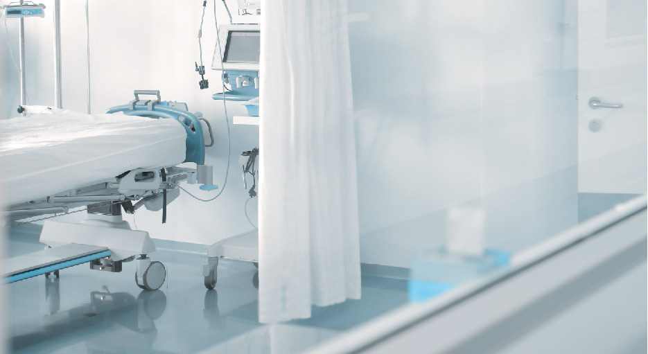 無(wú)菌病房空氣過(guò)濾 (正壓)