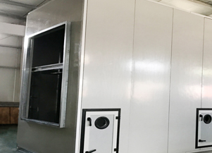 VOCs處理的強勁引擎—— 潔斐然RAMBO過濾箱通過CE認證遠赴歐洲